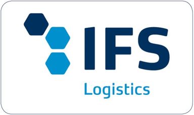 Logo IFS Logistics Zertifizierung