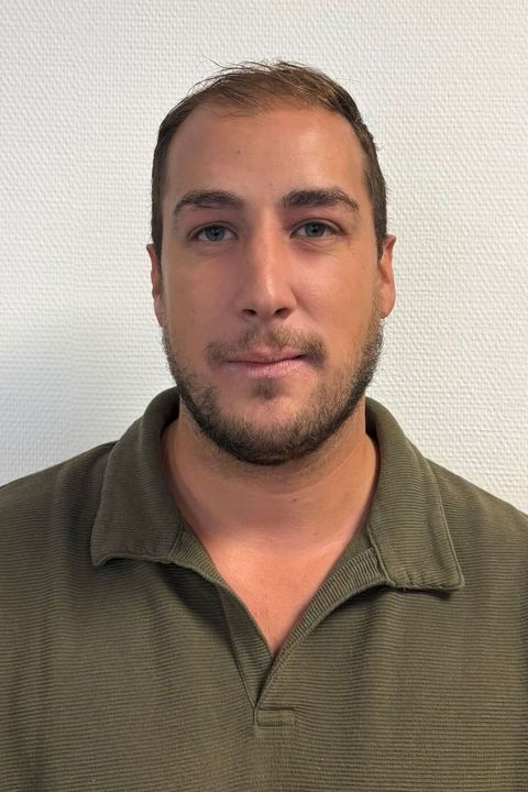 Portrait von Valerio Sansone, Division Manager Operations bei TRANSCO