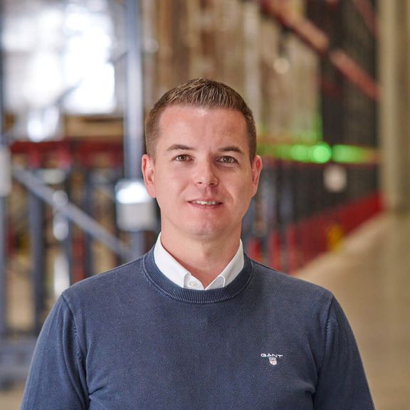 Transco Julian Graeble Portrait