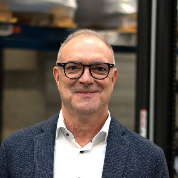 Portrait Ralf Ossenbühl TRANSCO Mainsped