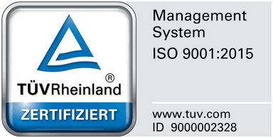 Transco TUeV-Rheinland-DIN-ISO-9001-2015