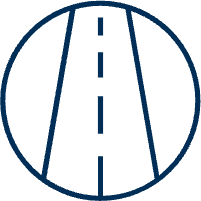 Transco Icon Straße