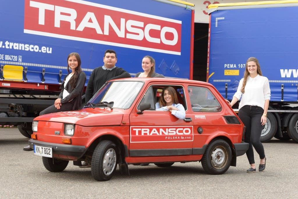 TRANSCO Ausbildung - Kaufmann/-frau für Spedition und ...